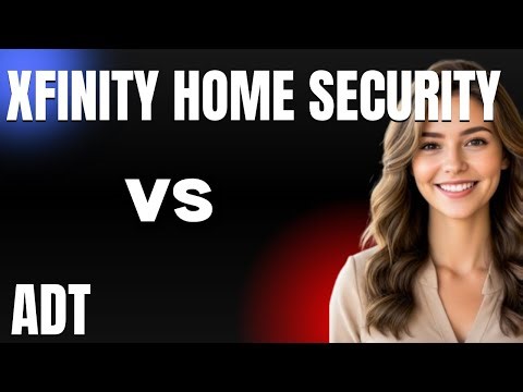 Xfinity Home Security vs ADT Which Is Better for Smart Homes