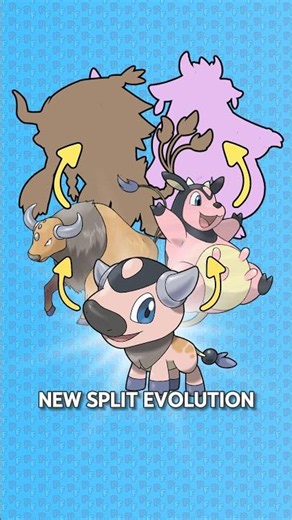 These Pokémon SHOULD BE SPLIT EVOS!