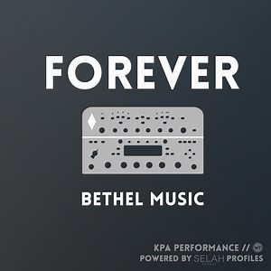 Forever - Bethel Music - Kemper Performance - Worship Tutorials