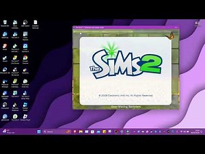 Sims 2 Resolution Fix & The Sims 2 Not Opening (ALSO WORKS WITH ALL THE SIMS 2 STORIES!)