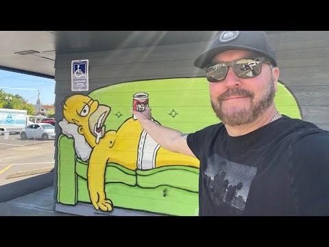 THE SIMPSONS AND SPRINGFIELD OREGON THE ORIGINAL SPRINGFIELD