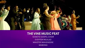 @followers find Inyang’ Enkulu by The VINE feat Soweto Gospel Choir Everton Mlalazi Michael Mahendere @mabongimabaso Khaya Mthethwa SA Mahalia Buchanan Full video on YouTube on the link below ⬇️ https://youtu.be/yd3m4sOaANY?si=96SneR3xKhWA8s57 | Everton Mlalazi