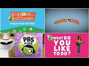 PBS Kids Program Break (2022 WNET-DT2)