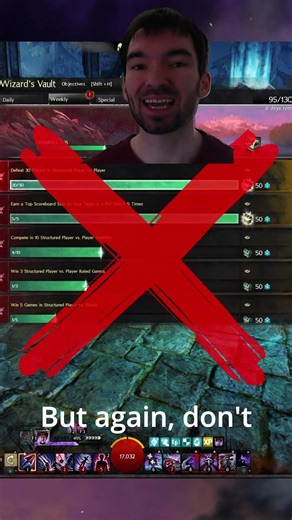 Start the New Wizard’s Vault Season With 2000+ Astral Acclaim [GW2 Tip]