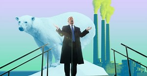Donald Trump Is the First Demagogue of the Anthropocene