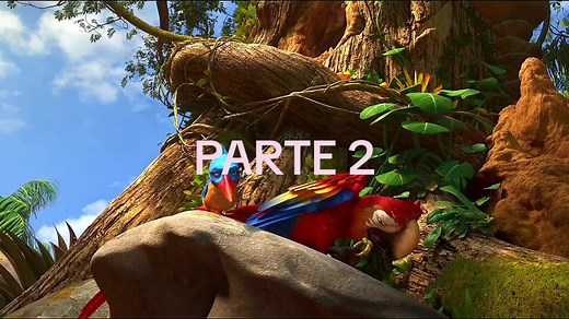 Las aventuras de Robinson CRUSOE parte 2, español latino 🇲🇽 #cinecalidad #movies #anime #cine #peliculas #foryou #fyp #parati