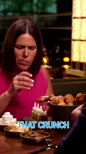 Need we say more? This week on #TheDish Dana Jacobson explores chicken like you’ve never seen, heard or tasted before with Simon Kim at New York hotspot COQODAQ. | CBS Mornings