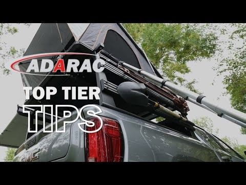 ADARAC™ Truck Bed Rack Safety & Maintenance Tips