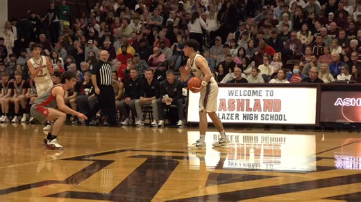 Ben Spicer interviews Ashland Seniors Caleb Clarke and Drew Smith! | My Town TV HD