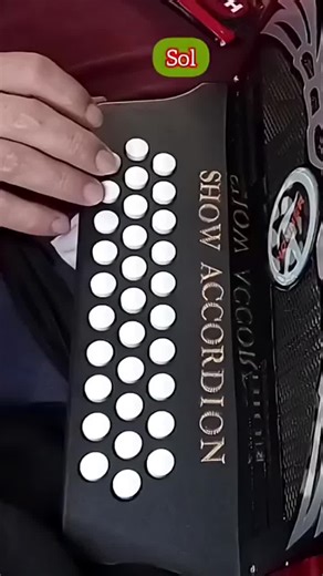 Escala de Sol Mayor en Acordeón: Tutorial Sencillo