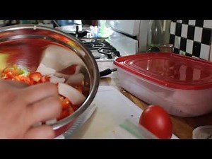 How to make breaded fish