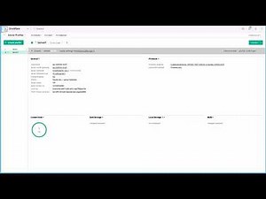 HPE OneView 4.1 Firmware update demo