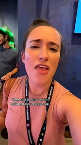 16K views · 404 reactions | I found edible helium balloons?!? #life #funny #comedy #party #silly #prank #voice #shorts #short | Rebecca Rogers | Facebook