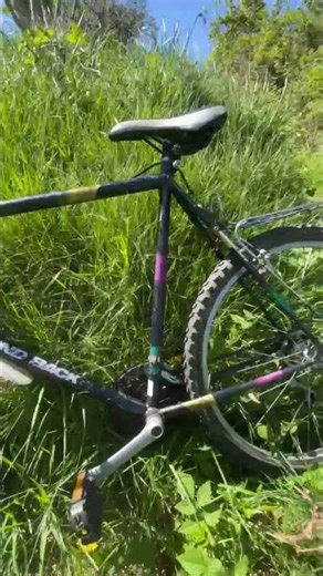 1990s Diamondback Outlook MTB Vintage/Retro Bike Outdoors in 2026 #vintagebike #1990smtb #1990s