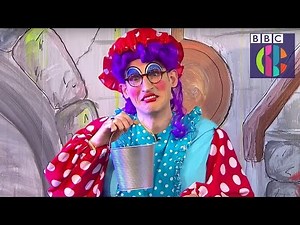 CBBC Christmas Panto | Hack and the Beanstalk | Hacker's Crackers