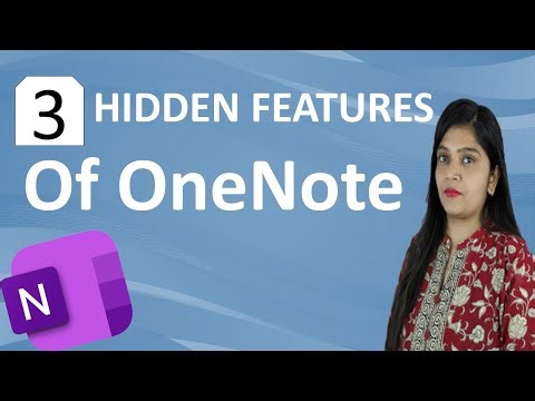 3 Hidden Features of Microsoft OneNote You Need to Know!