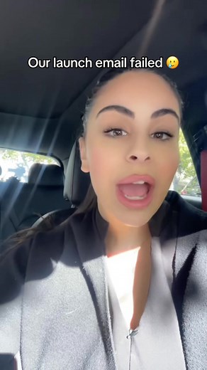 Email Launch Fail: 250 Emails Lost in Junk!