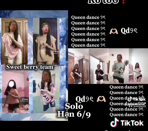 Solo Dance Trends on TikTok