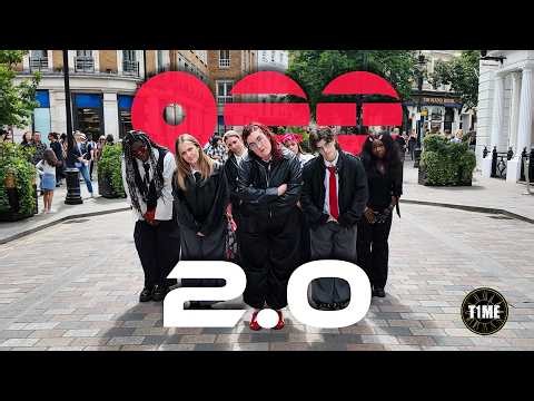 [KPOP IN PUBLIC] BTS (방탄소년단) - '2.0' Dance Cover in London | T1ME | #2026BTSFESTA