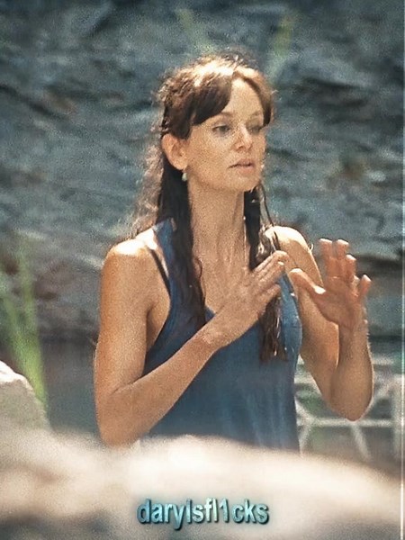 lori devoured in this scene #twd #lorigrimes #hot