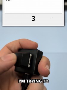 One Key Keyboard: Can Randomness Type My Username?