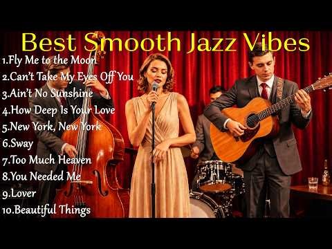 Timeless Jazz Classics, Sophisticated Jazz Soul | The Ultimate Jazz Cover Collection