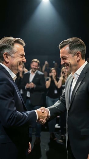 A Quiet Pivot: Forgiveness That Folded Rivalry into Unity