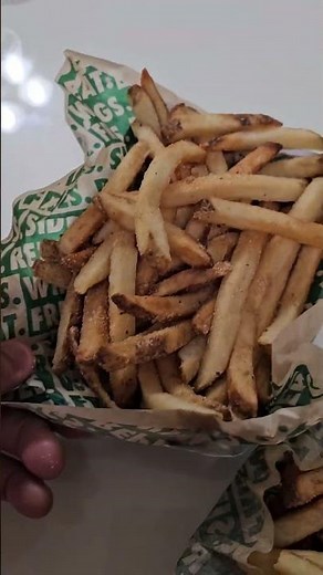 did wingstop change they fries?