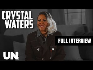 Crystal Waters On Creating Gypsy Woman, Not Happy with In Living Color Spoof Video [Full Interview]