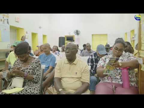 WEST ST. GEORGE, COMMUNITY DEVELOPMENT TOWN HALL MEETING