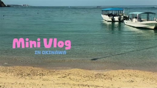 Exploring Okinawa: A Mini Vlog Adventure