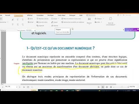 Comment modifier sur pdf via Foxit reader 1