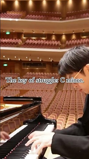 Beethoven 3 — Just C minor #Beethoven #Piano #Concerto #ClassicalMusic