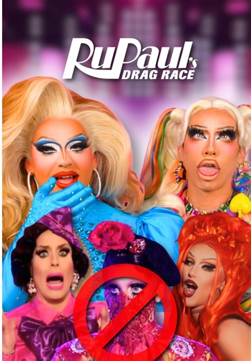 We’ve seen the good 😻 We’ve seen the bad 😳 So now it’s time for the down right UGLY!! 🤮 Ever wonder what it’s like to flop in front of your idol @RuPaul? You’re about to find out 🤭 THE neon-stripper-raver-queen is in the building 🥳 and we’re getting into the nitty gritty 👀 Come with me and your FAVORITE maldita perra 🐶 @Mirage as we take a trip down memory lane and CRINGE to the MOST EMBARRASSING lip sync fails from RuPaul’s Drag Race 🫣😭 TW: No one is safe 👹 Full v1d on my yewT0ob wher