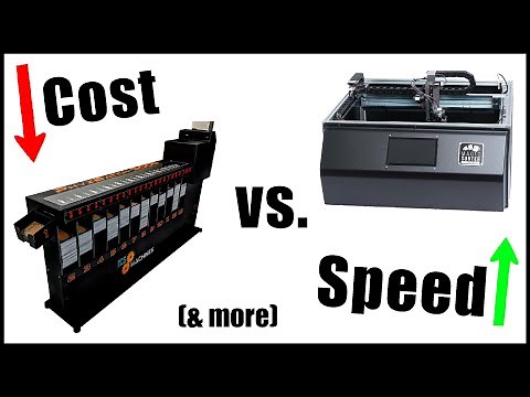 How Do MTG Card Sorting Machines Compare?