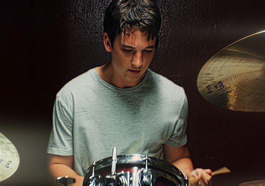 【爆裂鼓手】我只能不断地敲击，直至成功