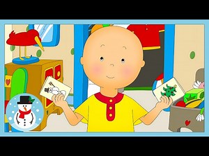 MAKING CHRISTMAS CARDS! 🎄 🎅 | HAPPY HOLIDAYS | WildBrain Kids - Videos For Kids
