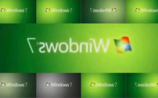 Windows 7 动画-斯巴达混音 Sparta Remix