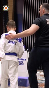 Every loss is part of the lesson. 🥋 In judo, we don’t just teach throws — we teach how to fall, how to get back up, and how to keep going. Fall down seven times, stand up eight. That’s where real strength begins. #JudoLife #FallDown7GetUp8 #JudoForKids #Resilience #EuropeanJudo | European Judo Union