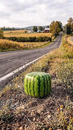 Watermelon Rotting Timelapse: Nature's Cycle