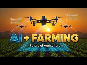 AI Farming | Future of Agriculture