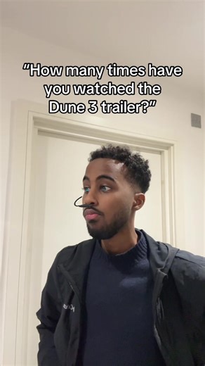 Timothée Chalamet Dune 3 Trailer Fun Filter