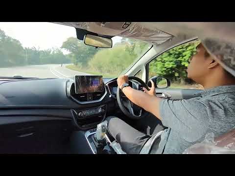 TEST DRIVE - PROTON PERSONA PREMIUM 2024