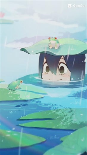 tsuyu asui edit 🐸