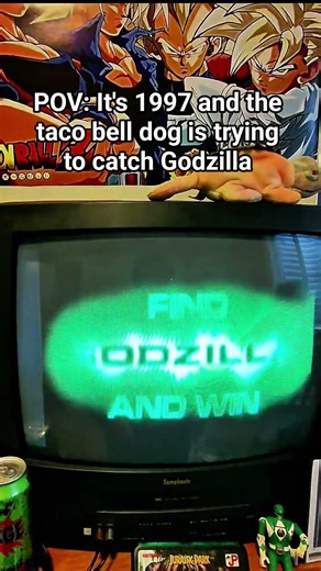 Here lizard lizard #millennial #90s #tacobell #commercial