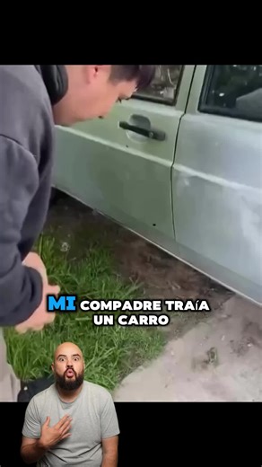 Así protegieron este carro de los ladrones #creatividad #tuning #mecanica #proteccion #performance