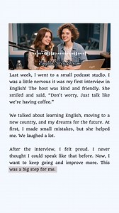 Learn English Through Stories - English Storystream 📖🌿 #learnenglish #storytelling #englishtips #englishlearning | English StoryStream