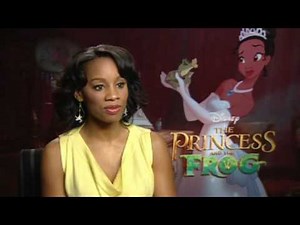 The Princess and The Frog Interview: Anika Noni Rose | Empire Magazine