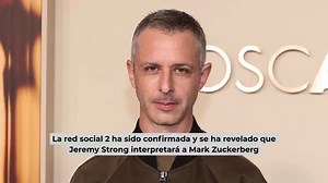 La secuela de La red social ya tiene título oficial, sinopsis y reparto: Jeremy Strong sustituye a Jesse Eisenberg