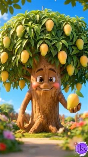 #tree #talkingfunny #animation #shorts #cartoon #funny #song